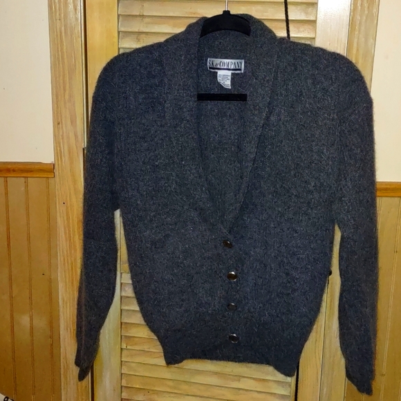 Women's button down sweater - Picture 1 of 2